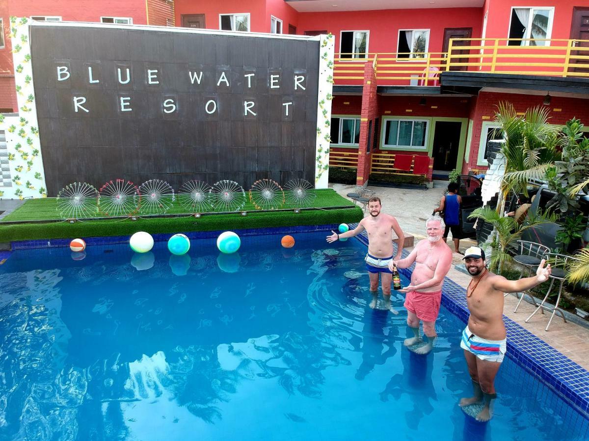 Hotel Bungalow  Ngwesaung Exterior foto